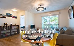 Atlantic Selection - Proche Du Golf - Au Calme Avec Parking